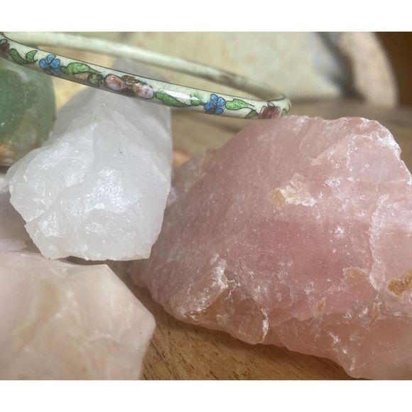 One Vintage Cloisonné Bracelet(s). Both for $80 - Picture 5 of 6